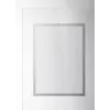 DURABLE DURAFRAME SUN A3 isekleepuv inforaam, hõbedane, 2-pakk 484223