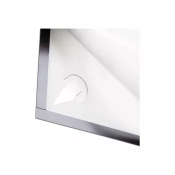 DURABLE DURAFRAME WALLPAPER A4 isekleepuv pildiraam, must 484301