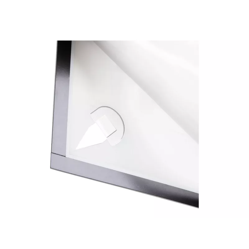 DURABLE DURAFRAME WALLPAPER A4 isekleepuv pildiraam, must 484301