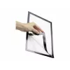DURABLE DURAFRAME WALLPAPER A4 isekleepuv pildiraam, must 484301