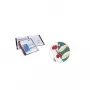 DURABLE DURALOOK® EASY PLUS A4 esitluskaust 20 taskuga must 242701