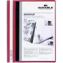 DURABLE DURAPLUS® A4+ esitluskaust, sinine, 25 tk pakk 257903