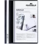 DURABLE DURAPLUS esitluskaust A4+ läbipaistev PP 25 tk pakk 257901