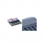 DURABLE EUROBOARD XL Tahvel 1000x700 mm Magnetiline Lakitud Teras Hõbedane Raam 178157