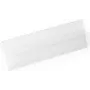 DURABLE HARD COVER identifitseerimistasku murdega, A6 horisontaalne, läbipaistev, 10/pakk 116119