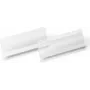 DURABLE HARD COVER isekleepuv silt-tasku 150 x 67 mm, läbipaistev, 50/pakk 118119