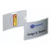 DURABLE KONVEX Magnetnimesilt 75x40mm, 25 tk pakk 812319