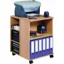DURABLE Multifunktsiooniline käru avatud 528x748x592mm pöök