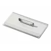 DURABLE nimesilt 40x75 mm nööpnõelaga, 100 tk 800119