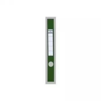 DURABLE ORDOFIX® isekleepuvad kaustaselgade sildid 60x390 mm, valge, 10/pakk 809005