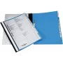 DURABLE isiklik failiklamber rippsiiniga A4 sinine (5 tk pakk) 255506