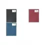 DURABLE PREMIUM nurgaklamber DIN A4 must, elastsete nurgarihmadega 232001