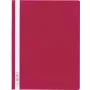 DURABLE esitluskaust failisiiniga A4+ läbipaistev, 25 tk pakk 258003