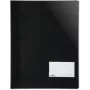 DURABLE aruandekaust A4+ siltaknaga 90x57 mm, läbipaistev, 25 pakk 269001