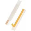 DURABLE SCANFIX® isekleepuv skannerirels 200x40mm, läbipaistev, 5-pakk 804619