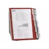 DURABLE SHERPA® WALL 10 seinale paigaldatav dokumendihoidikute süsteem, A4, 10 paneeli, hall 563100
