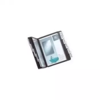 DURABLE VARIO TABLE 10 A5 lauaekraani süsteem, 10 paneeli, erinevad raamid 550601