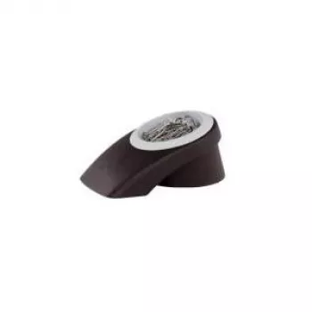 DURABLE VEGAS Kirjaklambrijaotur, magnetpealmine, läbipaistev, 1 tk 771301