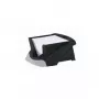 DURABLE VEGAS läbipaistev märkmepaberi karp 9x9 cm märkmetele, polüstüreen, 1 tk 771401