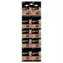DURACELL Basic AAA leelispatarei LR03 1,5V blisterpakend 20 tk