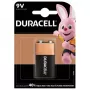 DURACELL Aku (6LR61) DL Alkaline Basic 9V Blister 1 Pakk