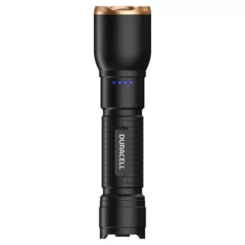 Duracell DF750R taskulamp must