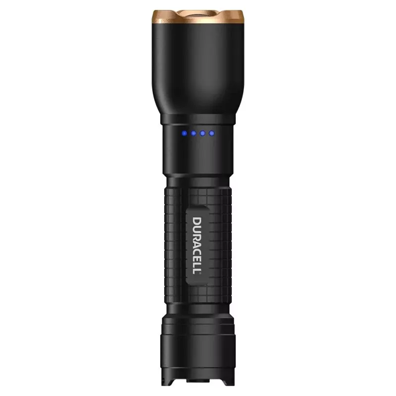 Duracell DF750R taskulamp must