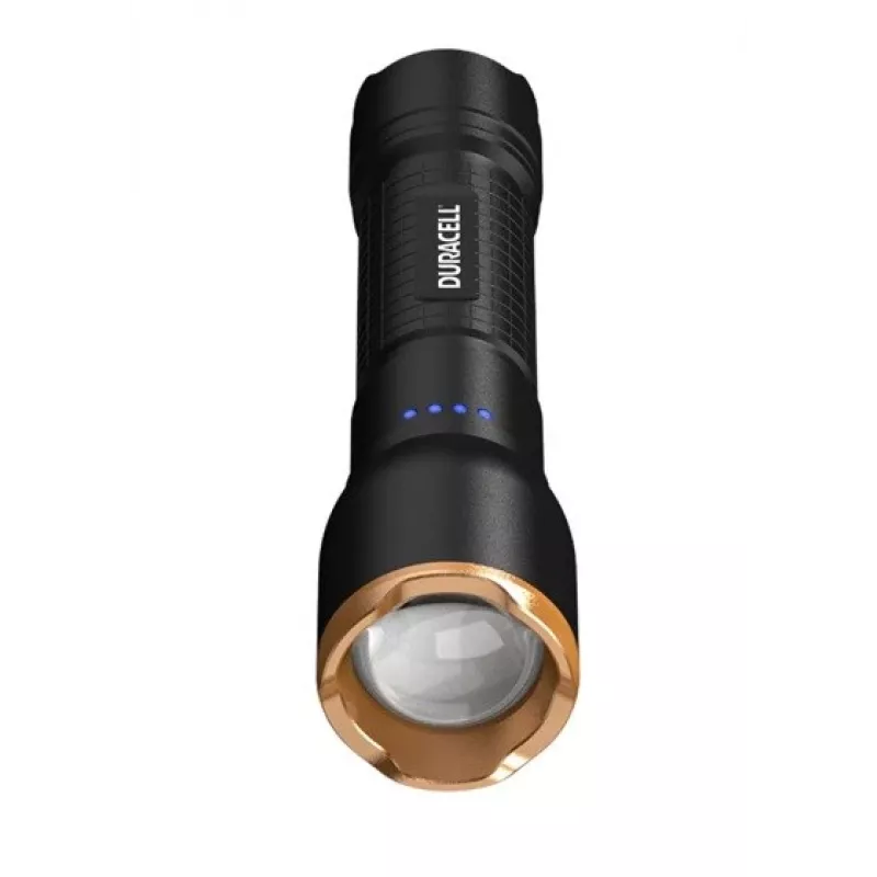 Duracell DF750R taskulamp must