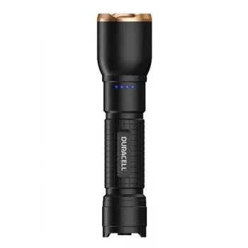 Duracell DF750R taskulamp must