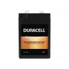 Duracell DR4-6 6V 4Ah VRLA AGM aku F1 klemmidega