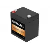 Duracell DR5-12 12V 5Ah VRLA taaslaetav aku – suletud pliiaku, AGM hooldusvaba