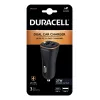 Duracell Power Travel laadija 12V USB-A + USB-C 18W PD autolaadija DR6026A