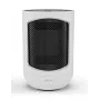 Duux Zone isiklik keraamiline küttekeha DXCH43, 600/900/1500 W, kaugjuhtimispult, 80° võnkumine, valge