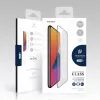Dux Ducis 9D karastatud klaasist ekraanikaitse OnePlus 10T / OnePlus Ace Pro jaoks, 9H musta raamiga