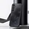 Dux Ducis Aimo ümbris Samsung Galaxy A35 5G jaoks - Must