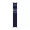 Dux Ducis Apple Buckle Sport Band for Apple Watch 42/44/45/46/49MM Navy