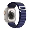 Dux Ducis Apple Buckle Sport Band for Apple Watch 42/44/45/46/49MM Navy