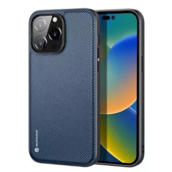 Dux Ducis Apple iPhone 14 Pro Fino Case Cover Blue