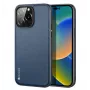 Dux Ducis Apple iPhone 14 Pro Max Fino Case Cover Blue