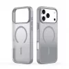 Dux Ducis Apple iPhone 17 Pro Max YIND PC+TPU Ümbris MagSafe'iga Hall
