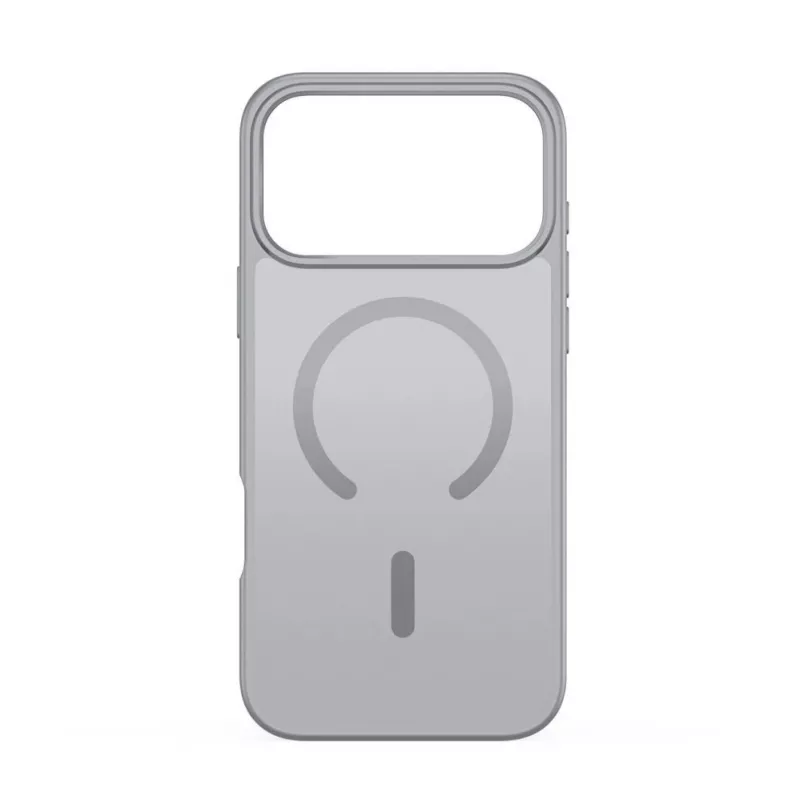 Dux Ducis Apple iPhone 17 Pro Max YIND PC+TPU Ümbris MagSafe'iga Hall