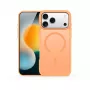 Dux Ducis Apple iPhone 17 Pro Max YIND PC+TPU Case with MagSafe Orange