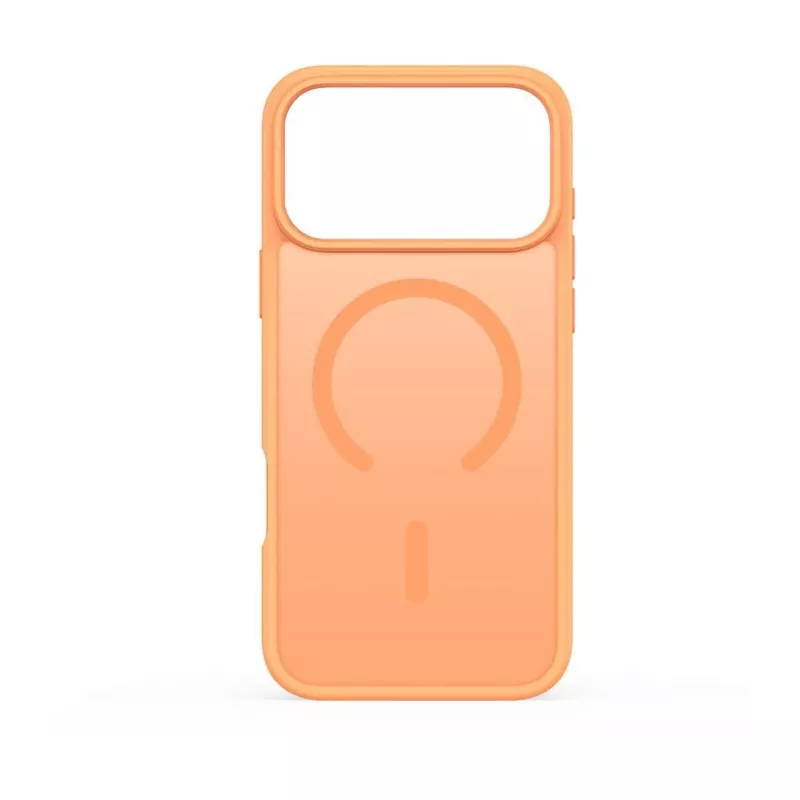 Dux Ducis Apple iPhone 17 Pro YIND PC+TPU ümbris MagSafe'iga Oranž