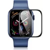 Dux Ducis Apple PMMA Apple Watch Series 4/5/6/SE 40mm Screen Protector 2-Pack Black