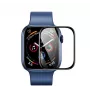 Dux Ducis Apple Watch SE (2023) / SE (2022) / SE / 6 / 5 / 4 44mm 2-Pack TPE+PMMA Film Watch Screen Protector Transparent