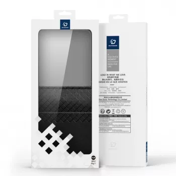 DUX DUCIS Bril Case Samsung Galaxy Z Flip7 5G jaoks - Must