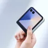 DUX DUCIS Bril Case Samsung Galaxy Z Flip7 5G jaoks - Must