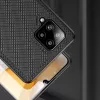 Dux Ducis Fino Samsung A42 5G Must Flip Rahakott Ümbris