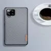 Dux Ducis Fino Samsung A42 5G Must Flip Rahakott Ümbris