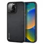 Dux Ducis Fino Series Nylon Protective Case for Apple iPhone 14 Pro Max - Black